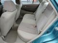 Beige 2002 Mazda Protege LX Interior Color