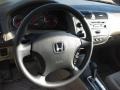 Taffeta White - Civic LX Sedan Photo No. 9