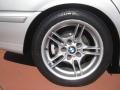 2001 Titanium Silver Metallic BMW 5 Series 540i Sedan  photo #15