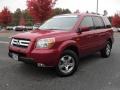 Redrock Pearl 2006 Honda Pilot EX 4WD