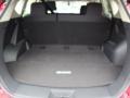 2011 Cayenne Red Nissan Rogue S AWD  photo #8