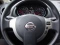 2011 Cayenne Red Nissan Rogue S AWD  photo #15