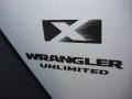 Bright Silver Metallic - Wrangler Unlimited X 4x4 Photo No. 25