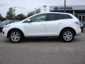 2007 Crystal White Pearl Mica Mazda CX-7 Sport  photo #3