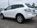 2007 Crystal White Pearl Mica Mazda CX-7 Sport  photo #4