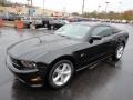 Black 2010 Ford Mustang Gallery