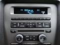 Charcoal Black Audio System Photo for 2010 Ford Mustang #55829081