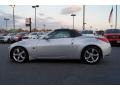 2006 Silver Alloy Metallic Nissan 350Z Touring Roadster  photo #5