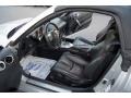 Charcoal Leather Interior Photo for 2006 Nissan 350Z #55829171