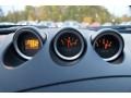 Charcoal Leather Gauges Photo for 2006 Nissan 350Z #55829291