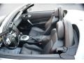 Charcoal Leather Interior Photo for 2006 Nissan 350Z #55829339