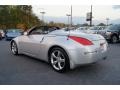 2006 Silver Alloy Metallic Nissan 350Z Touring Roadster  photo #33