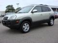 2008 Desert Sage Hyundai Tucson SE  photo #2