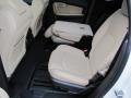 2011 White Diamond Tricoat Chevrolet Traverse LTZ AWD  photo #26