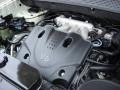  2008 Tucson SE 2.7 Liter DOHC 24-Valve VVT V6 Engine