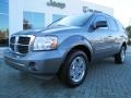 Mineral Gray Metallic 2008 Dodge Durango SLT