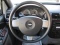 Medium Gray Steering Wheel Photo for 2007 Chevrolet Uplander #55830410