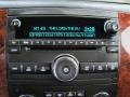 Audio System of 2010 Silverado 1500 LTZ Extended Cab 4x4