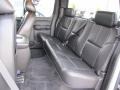  2010 Silverado 1500 LTZ Extended Cab 4x4 Ebony Interior