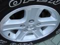 2007 Dodge Ram 1500 SLT Quad Cab Wheel and Tire Photo