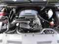 6.2 Liter Flex-Fuel OHV 16-Valve Vortec V8 2010 Chevrolet Silverado 1500 LTZ Extended Cab 4x4 Engine