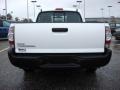 Super White - Tacoma Regular Cab Photo No. 5