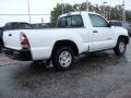 Super White - Tacoma Regular Cab Photo No. 6