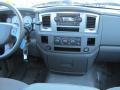 2007 Bright White Dodge Ram 1500 SLT Quad Cab  photo #24