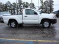 Super White - Tacoma Regular Cab Photo No. 7