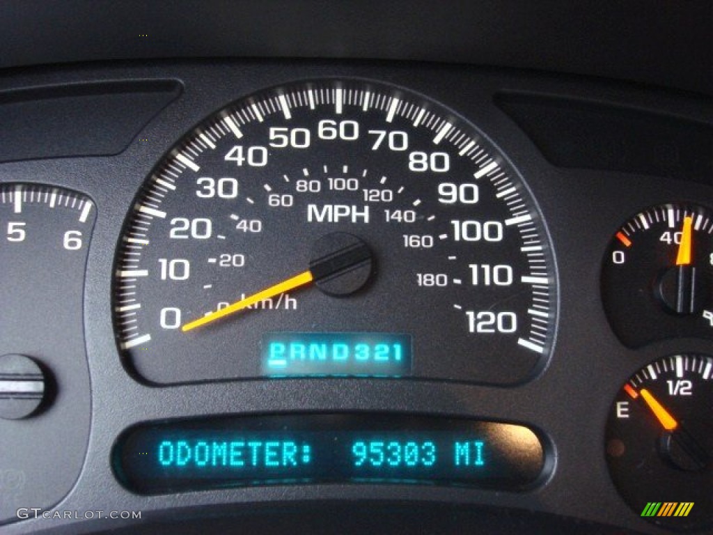 2004 Silverado 1500 LS Crew Cab 4x4 - Silver Birch Metallic / Medium Gray photo #15
