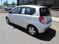 Cosmic Silver - Aveo Aveo5 LS Photo No. 25