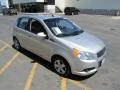 Cosmic Silver - Aveo Aveo5 LS Photo No. 26