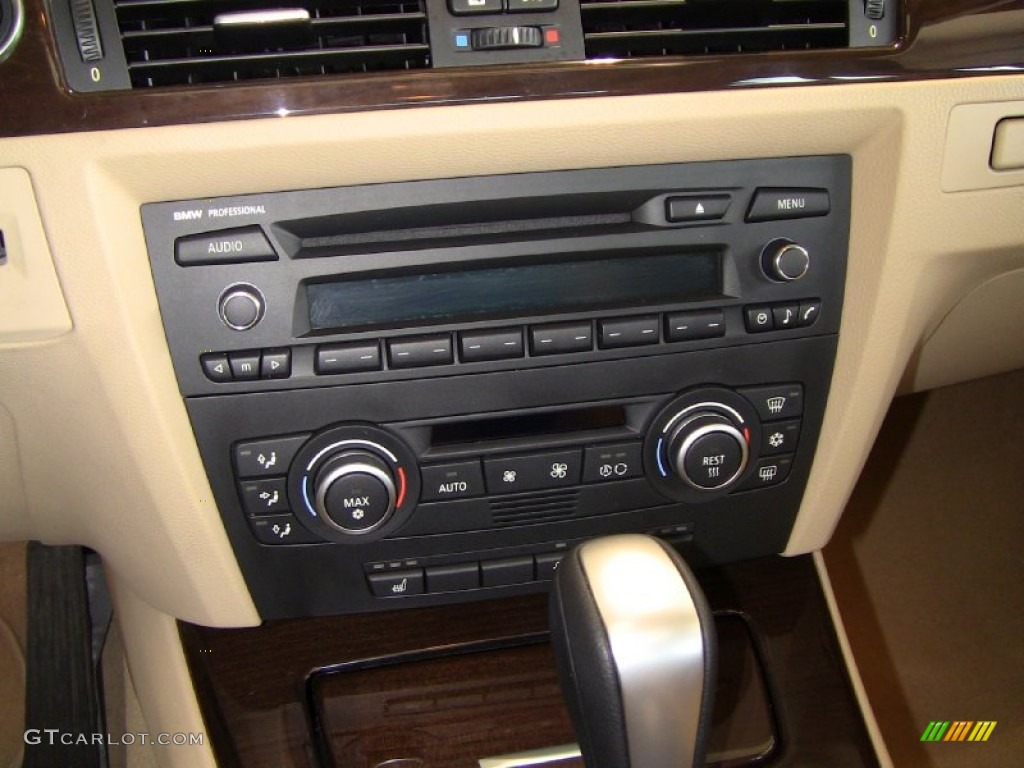 2009 3 Series 328xi Sedan - Barbara Red Metallic / Beige photo #12