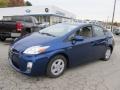 Blue Ribbon Metallic - Prius Hybrid II Photo No. 1