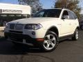 Alpine White - X3 3.0si Photo No. 1