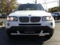 Alpine White - X3 3.0si Photo No. 2