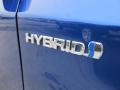 2011 Blue Ribbon Metallic Toyota Prius Hybrid II  photo #9