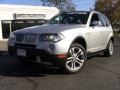 Titanium Silver Metallic - X3 3.0si Photo No. 1