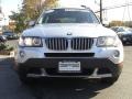 Titanium Silver Metallic - X3 3.0si Photo No. 2