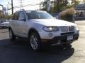 Titanium Silver Metallic - X3 3.0si Photo No. 3