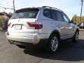 Titanium Silver Metallic - X3 3.0si Photo No. 4