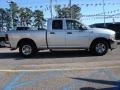 2011 Bright Silver Metallic Dodge Ram 1500 ST Quad Cab  photo #6