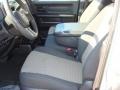 2011 Bright Silver Metallic Dodge Ram 1500 ST Quad Cab  photo #9