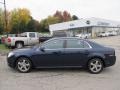 Imperial Blue Metallic - Malibu LT Photo No. 2