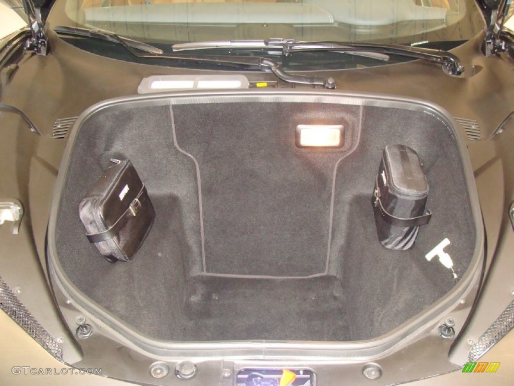 2010 Ferrari 458 Italia Trunk Photo #55832141