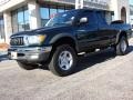 Imperial Jade Green Mica - Tacoma PreRunner TRD Xtracab Photo No. 2