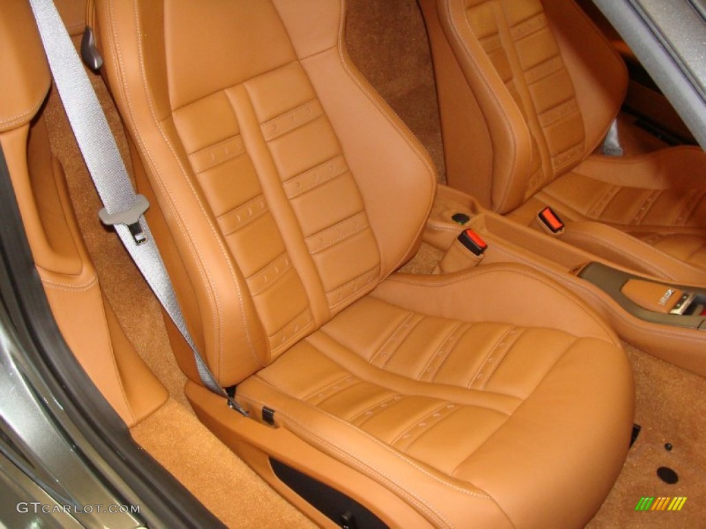 Cuoio Interior 2010 Ferrari 458 Italia Photo #55832168