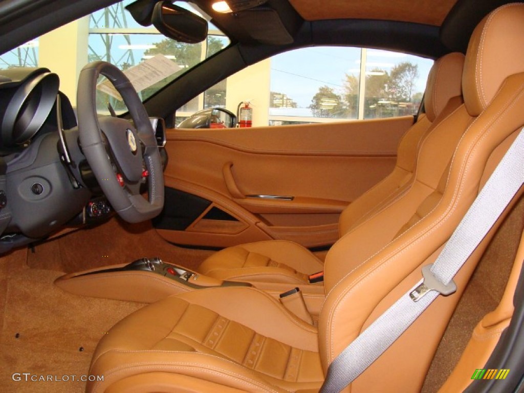 Cuoio Interior 2010 Ferrari 458 Italia Photo #55832195