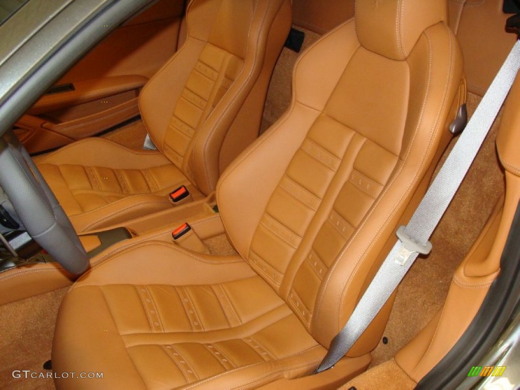 Cuoio Interior 2010 Ferrari 458 Italia Photo #55832204