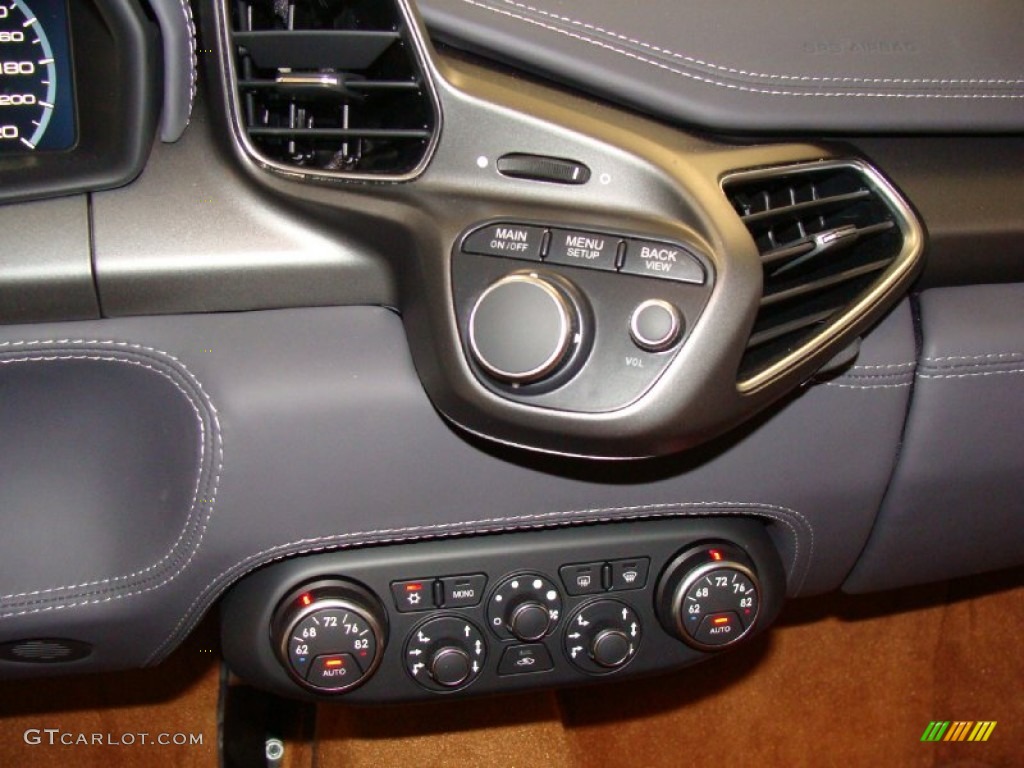 2010 Ferrari 458 Italia Controls Photo #55832223